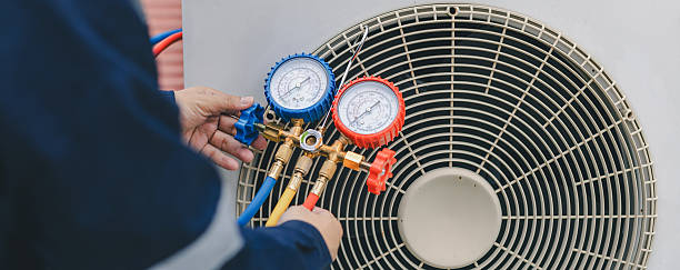 Licensed Ductwork Repair service in Great Falls, VA - JG Cool HVAC